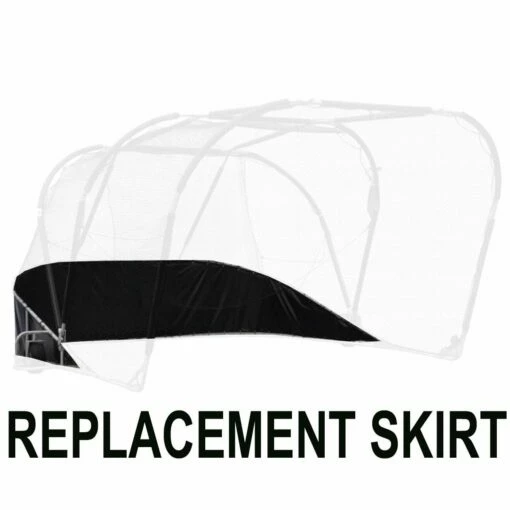 Trigon Pro Cage Replacement Skirt -SOFTBALL Sales a32 986 n