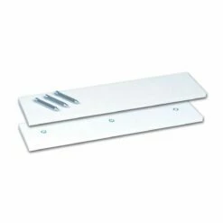 Champro 3-Spike Pitcher's Rubber, Official 18"