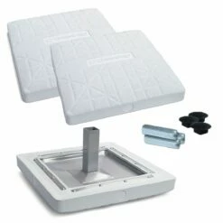 Champro The Hall 15" Bases, Set/3, B001PW