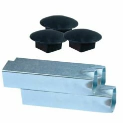 Champro Pro Style Molded 15" Bases, Set/3, B001X -SOFTBALL Sales a32 993 new 01