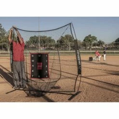 POWERNET Reversible Numbered Pitching Pad -SOFTBALL Sales a33 007 06