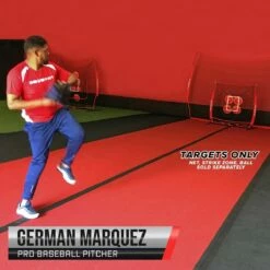 POWERNET Pitch Perfect Training Targets -SOFTBALL Sales a33 008 03