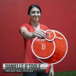 POWERNET Pitch Perfect Training Targets -SOFTBALL Sales a33 008 04