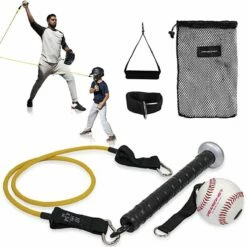 POWERNET Bat Handle Resistance Trainer