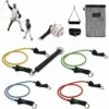 POWERNET Bat Handle Resistance Trainer Bundle -SOFTBALL Sales a33 011