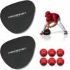 POWERNET Perfect Fielder and Foam Tech Ball Bundle -SOFTBALL Sales a33 014