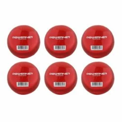 POWERNET 2.8" Weighted Batting/Throwing Training Balls, 6pk -SOFTBALL Sales a33 017 16