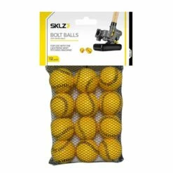 SKLZ Bolt Pitching Machine Micro Balls, dz -SOFTBALL Sales a33 025 03
