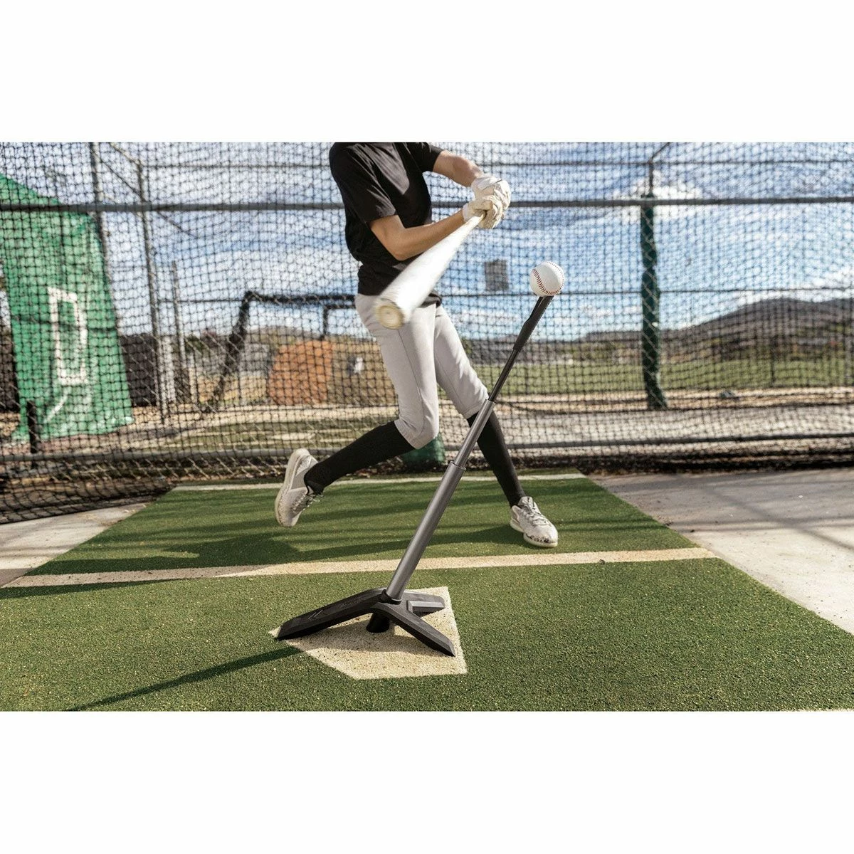 SKLZ Launch Elite Batting Tee 5 SKLZ Launch Elite Batting Tee - Image 3