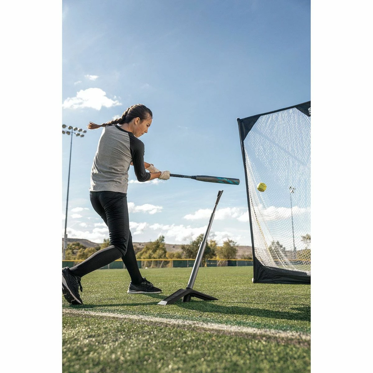 SKLZ Launch Elite Batting Tee 8 SKLZ Launch Elite Batting Tee - Image 6