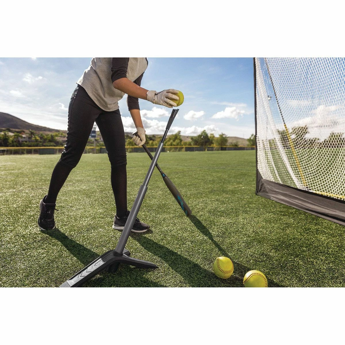 SKLZ Launch Elite Batting Tee 9 SKLZ Launch Elite Batting Tee - Image 7