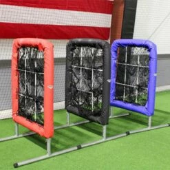 On Deck Sports Punch Out Pocket Pitching Trainer Royal -SOFTBALL Sales a33 034 colors