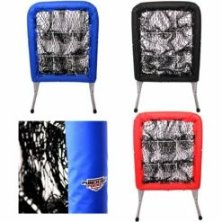 On Deck Sports Punch Out Pocket Pitching Trainer Royal -SOFTBALL Sales a33 034 colors2