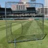 Softball 7'x7' Pitcher's Protective Screen -SOFTBALL Sales a33 108w 16