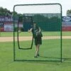 Jaypro 7'x7' Collegiate Fastpitch Softball Protective Screen, SBPE-77 1 Jaypro 7'x7' Collegiate Fastpitch Softball Protective Screen, SBPE-77 -SOFTBALL Sales a33 110 16