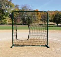 Jaypro 7'x7' Collegiate Fastpitch Softball Protective Screen, SBPE-77 7 Jaypro 7'x7' Collegiate Fastpitch Softball Protective Screen, SBPE-77 -SOFTBALL Sales a33 110 17