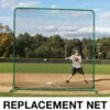 ProMounds Deluxe Square Protective Screen REPLACEMENT NET, 10'x10' -SOFTBALL Sales a33 113 15