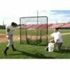 ProMounds Premium Batting Sock Frame & Net, 7'x7' -SOFTBALL Sales a33 130 1