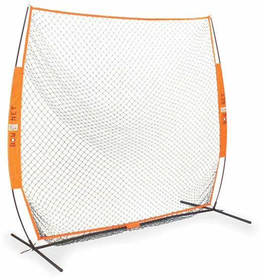 BOWNET BowST Baseball / Softball Soft Toss Net 3 BOWNET BowST Baseball / Softball Soft Toss Net