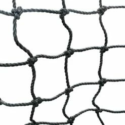 12'x14' Pro Cage Batting Cage Baffle / Divider Net, #42