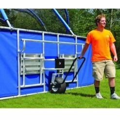 Jaypro Big League Bomber Elite Portable Batting Cage, BGLC-7500 -SOFTBALL Sales a33 155 2020 01