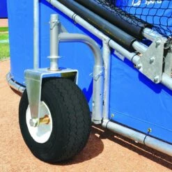 Jaypro Big League Bomber Elite Portable Batting Cage, BGLC-7500 -SOFTBALL Sales a33 155 2020 04