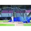 Jaypro Big League Bomber Elite Portable Batting Cage, BGLC-7500 -SOFTBALL Sales a33 155 2020 roy