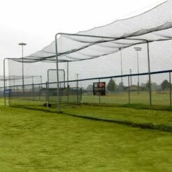 55'x14'x12' Pro Cage Batting Cage Net, 2.6mm, #42 -SOFTBALL Sales a33 161 1