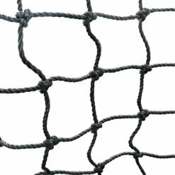 55'x14'x12' Pro Cage Batting Cage Net, 2.6mm, #42