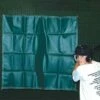 Batting Tunnel Backdrop, Green -SOFTBALL Sales a33 168 new
