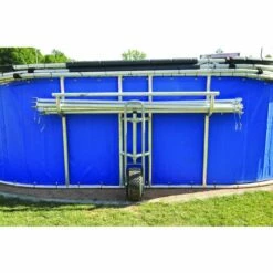 Jaypro Big League Bomber Pro Portable Batting Cage, BBGS-18 Navy -SOFTBALL Sales a33 190 2020 02