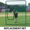 Jaypro 7'x7' REPLACEMENT NET for Fastpitch Protective Screen, SBPE-77N -SOFTBALL Sales a33 193