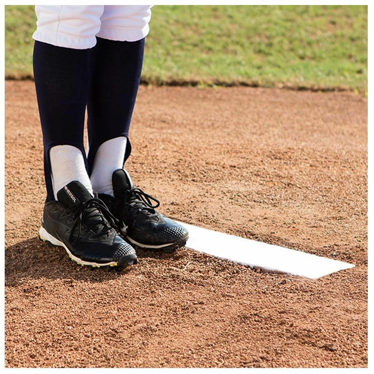 Champion 18" YOUTH Professional Pitching Rubber, BH71 5 Champion 18" YOUTH Professional Pitching Rubber, BH71 - Image 3