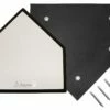 Jaypro Home Plate w/ Spikes, HP-50 -SOFTBALL Sales a33 222 17