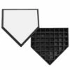 Champion Bury-All Home Plate w/ Rubber Base, BH86 -SOFTBALL Sales a33 223 new