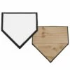 Champion Wood Filled Home Plate, BH88 -SOFTBALL Sales a33 224 new