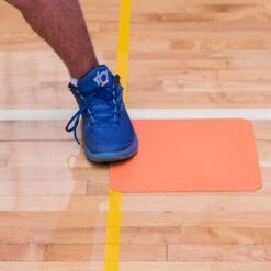 Champion Throw Down Rubber Base Set, Orange -SOFTBALL Sales a33 231 new 5