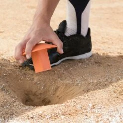 Champion Rubber Base Plug for Ground Anchors, M500P -SOFTBALL Sales a33 232 new 02