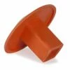 Champion Rubber Base Plug for Ground Anchors, M500P -SOFTBALL Sales a33 232 new