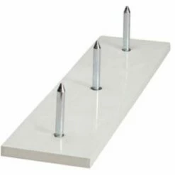 Champion Official Size Pitcher's Plate, 80