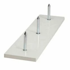 Champion Youth League Pitcher's Plate with Spikes, 70