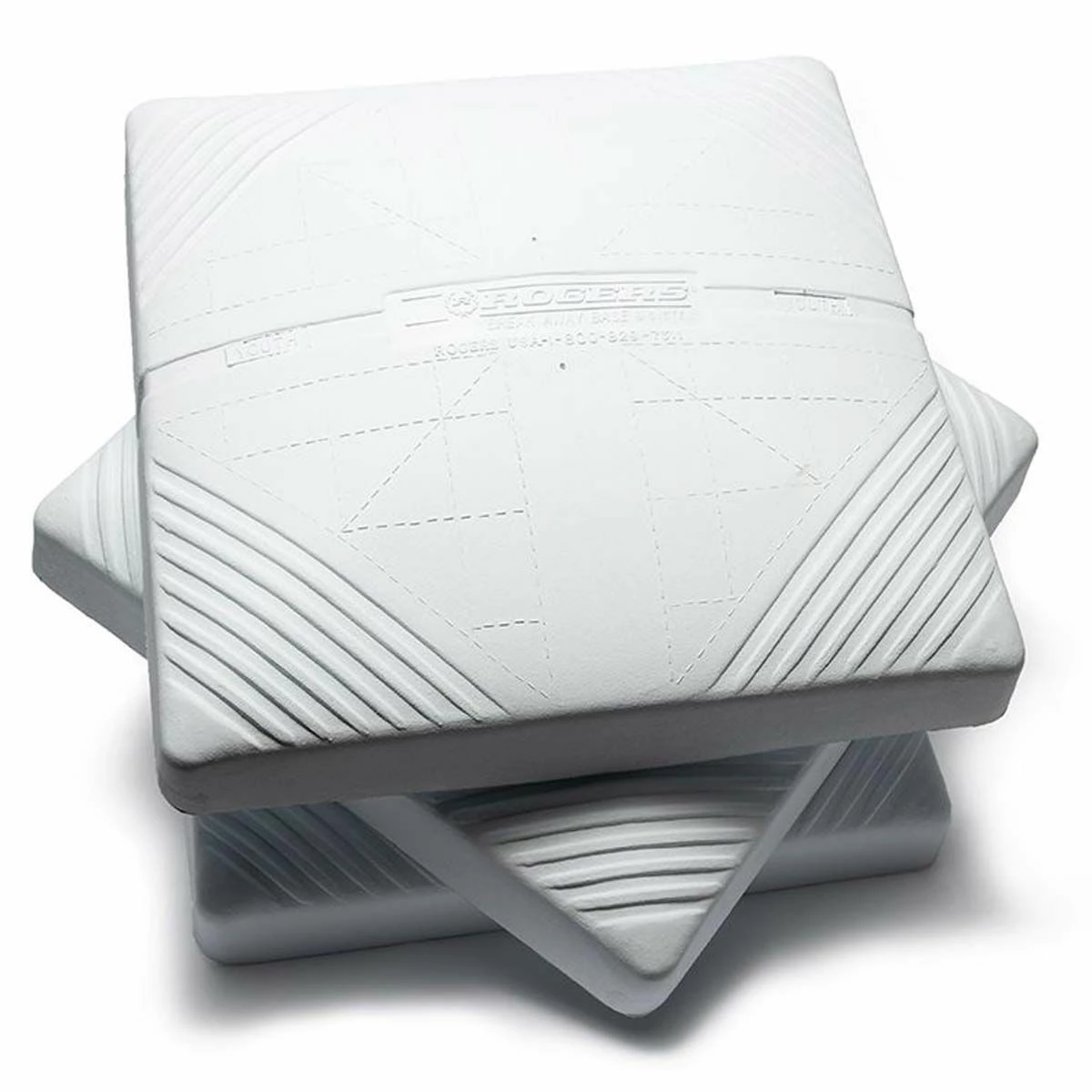 Rogers Break Away Baseball/Softball Bases, Youth, set of 3 4 Rogers Break Away Baseball/Softball Bases, Youth, set of 3 - Image 2