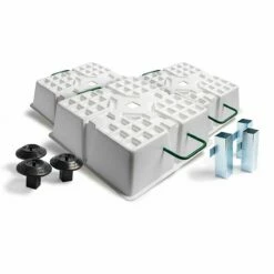 Rogers Break Away Baseball/Softball Bases, Youth, set of 3 10 Rogers Break Away Baseball/Softball Bases, Youth, set of 3 -SOFTBALL Sales a33 260 new 21 03