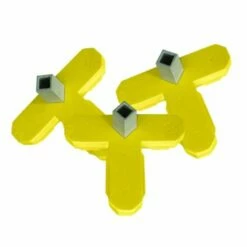 Soft Touch 15" Stay Down Convertible Bases & Double 1st Base, C15DBL-SET -SOFTBALL Sales a33 267 3