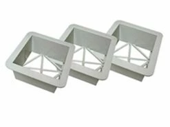 Soft Touch 15" Progressive Release Bases & Anchors, A1500, Set/3 -SOFTBALL Sales a33 270 3