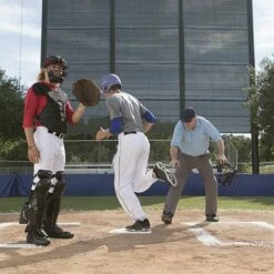 Champion Waffle Bottom Rubber Home Plate, 96 -SOFTBALL Sales a33 279 new 03