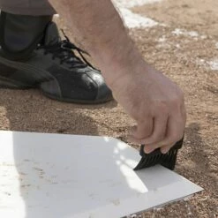 Champion Waffle Bottom Rubber Home Plate, 96 -SOFTBALL Sales a33 279 new 04