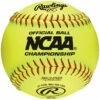 Rawlings 12" NC12L NCAA Championship 47/400 Leather Fastpitch Softballs, dz 2 Rawlings 12" NC12L NCAA Championship 47/400 Leather Fastpitch Softballs, dz -SOFTBALL Sales a33 301 17