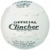 deBeer 12" Clincher F12 Official Softballs, dz -SOFTBALL Sales a33 311 17