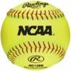 Rawlings 12", 47/400 Fastpitch Practice Synthetic Softballs , dz 2 Rawlings 12", 47/400 Fastpitch Practice Synthetic Softballs , dz -SOFTBALL Sales a33 316 18